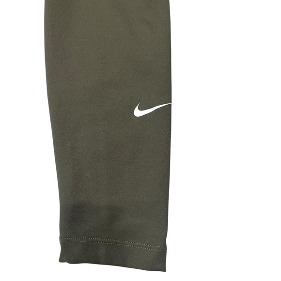 Nike One Women’s High Rise Leggings – Vintage Green, XS - Picture 14 of 16